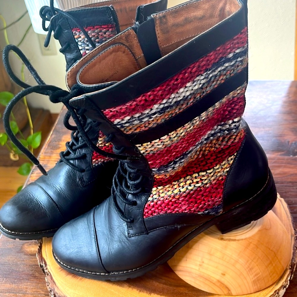 SOFFT - Colorful Paddock Style Boots 🐎